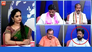 Analyst Thatikayala Jayaram On National Parties Political Fight In Telangana |Munugode ByPoll|YOYOTV