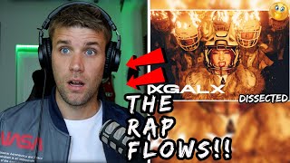 THEY ARE RAP RAPPING!! | Rapper Reacts to XG - Woke Up (FIRST REACTION)