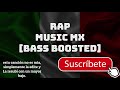B Raster - El Cariño De La Calle. - (Bass Boosted)