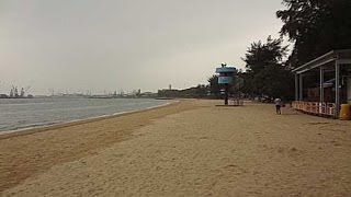 Butterfly Beach Hong Kong 蝴蝶灣泳灘