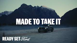 Made to Take It | Ready, Set, Ford