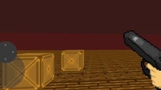 How To Make Mobile Controls in 3d Gdevelop with built in Extension