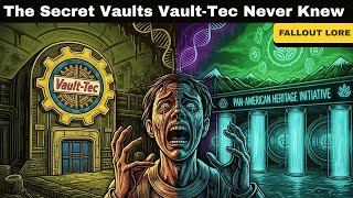 The Secret Vaults Vault-Tec Never Knew About | Fallout Lore
