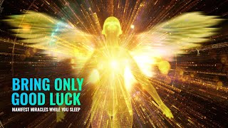 777 Hz Good Luck Frequency: Bring Good Luck & Manifest Miracles, Binaural Beats