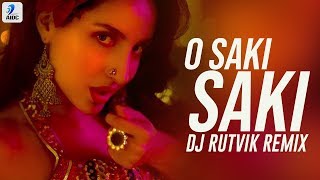 O Saki Saki (Remix) | DJ Rutvik | Nora Fatehi | Neha Kakkar | Tulsi Kumar | B Praak | Tanishk Bagchi