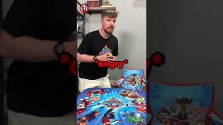 Mrbeast Gets Angry 3 Times