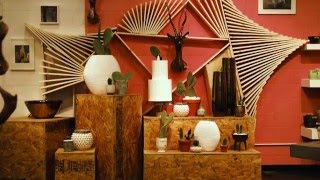 Get the Look: Cactus Party Showroom Display