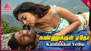 Thiruvilaiyaadal Aarambam Movie Songs | Kannukkul Yetho Video Song | Dhanush | Shriya Saran | DImman