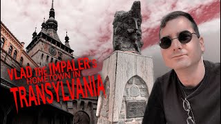 Let’s stay in a medieval citadel in TRANSYLVANIA | Sighișoara, Romania