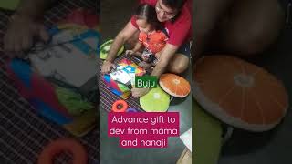 to dev new starting with byjus