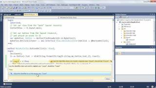 Android development with Oxygene for Java