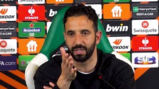 'Arteta good example it can take time for projects to give results!’ | Amorim | Sporting 2-2 Arsenal