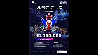 ASC CUP SEASON 1 DAY 2