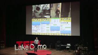 The future mobility | Luigi Telesca | TEDxLakeComo