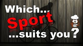 ✔ Which Sport Suits You? - Personality Test