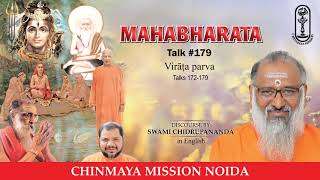 Mahābhārata - Talk #179 - Virāṭa parva