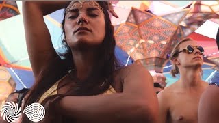 Emok Opening Dance Temple at BOOM 2018