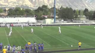 AJ Frank Senior Highlights 2013