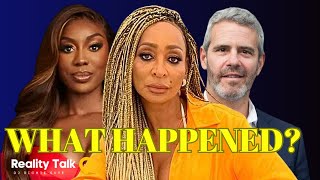 WENDY OSEFO SPILLS TEA ON #RHOP SEASON 9 REUNION WITHOUT KAREN!