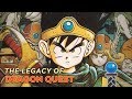 The Legacy of Dragon Quest and Its Influence on JRPGs