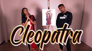 CLEOPATRA - Anik Khan | Art\u0026Dance Cover ft. Vaishnavi S - TVN