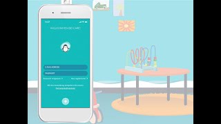 CARE Kita-App Tutorial: Eltern Login