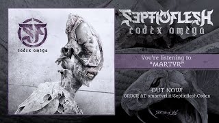 Septicflesh - Martyr