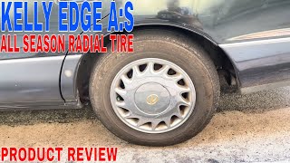 ✅  Kelly Edge A:S All-Season Radial - 225:65R17 102H 🔴