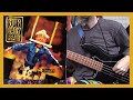 Our Lady Peace - Clumsy (bass cover)