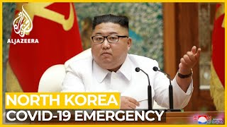 North Korea declares emergency over first reported COVID-19 case
