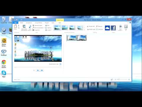 How to combine two videos with windows movie maker How to combine two videos with windows movie maker