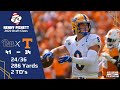 Kenny Pickett (Pitt QB) vs Tennessee (2021)