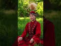 kazakh traditional clothing turkic nations