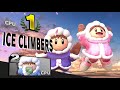 All Ice Climbers victory pose