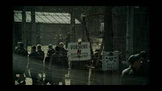 Psychological torture on Jews in Nazi camps to perform Nazi music and kill them Hunters 2020 12/40