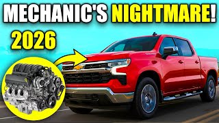 6 HIDDEN Flaws of the 2026 Chevrolet Silverado Engine: How to Avoid a DISASTER!