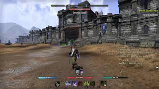 The Elder Scrolls Online: PvP Cheating?... Explain this BS