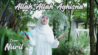 Aghisna - Cover Nuril - Cah Harjodowo - Allah Allah Aghisna Ya Rasulullah LIRIK DAN LAGU