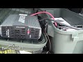 testing the jupiter 2000w 4000w peak power inverter from harbor freight