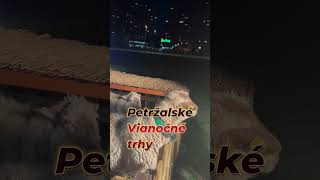 Petržalské Vianočné trhy