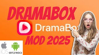 DramaBox Free Coins iOS \u0026 Android - How to Get DramaBox MOD APK 2025 (UPDATED)