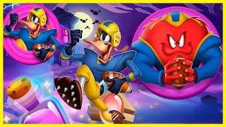O LENDÁRIO PATOLINO QUARTEBACK NA TORRE !! | LOONEY TUNES WORLD OF MAYHEM