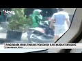 Viral Video Ojol Ditendang Seorang Pria hingga Terjengkang di Pekanbaru - iNews Malam 05/07