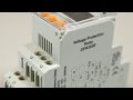 ATC Diversified's DIN Rail Mount Voltage Phase Monitor