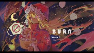 [Vietsub+Lyrics][Phigros] Burn[BOFXV][BGA] | Aligar144