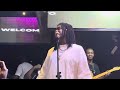 live performance wally b seck belle ambiance de amady badiane…