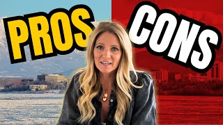 The REAL Pros and Cons of Living in ANCHORAGE ALASKA 2025! [Watch Before Moving!]