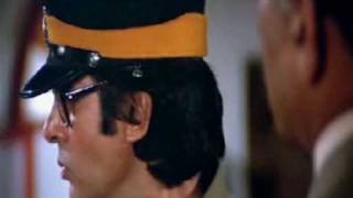 SHAHENSHAH - Inspector Vijay arrests JK