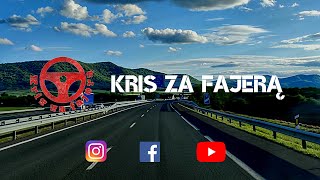 Francja i zakaz spania w kabinie. Moje Tłumaczenie przepisu. #przepisy #vlog #trasa