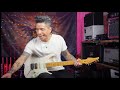 getting those la 80s studio tones with the vola oz v3 mc featuring rj ronquillo